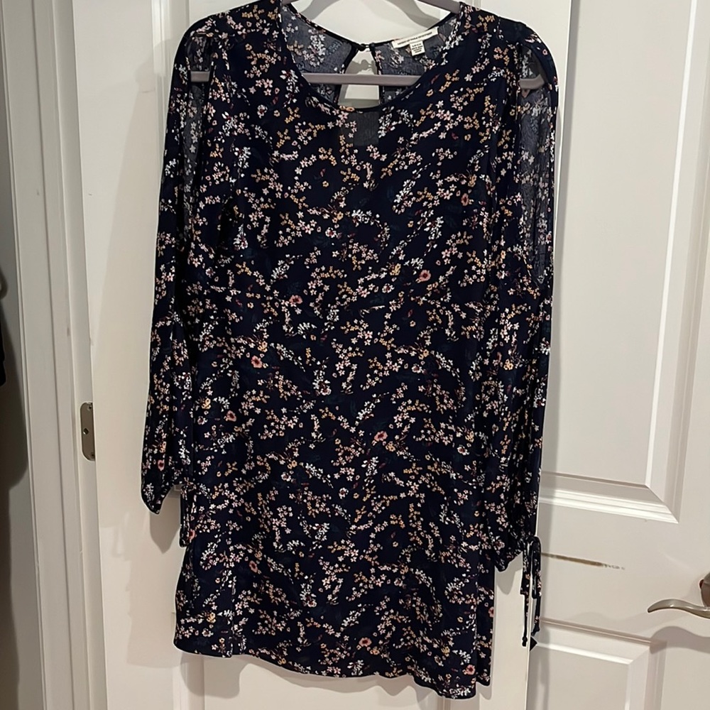 Floral Dress American Eagle